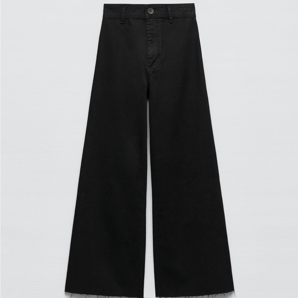 Marine staigh zara jeans